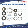 Honda Accord CR-V Odyssey Rack & Pinion Repair Seal Kit (1994–1997)