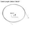 Ford Mondeo Mk4 Engine Bonnet Release Cable Fix Kit (2007-2021)
