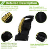 Jeep Wrangler 1955-2023 - Yellow Roll Bar Grab Handles