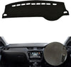 SKODA OCTAVIA Mk3 2013-2020 Dashboard Cover Black Non-Slip Dash Mat