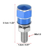 Motorcycle Bolts Screws 4pcs Universal Motorcycle License Plate Frame