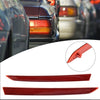BMW 3-Series Pair / 2 x / Rear Bumper Reflector-Lamp (2012–2017)