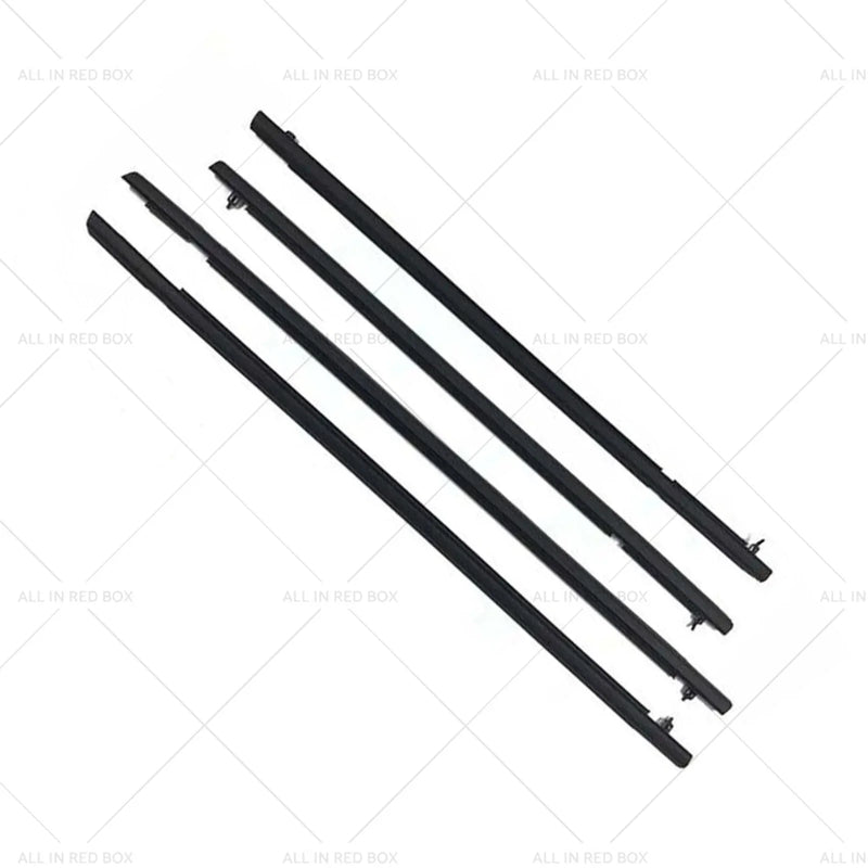 Honda Civic 4pcs Weather Strips (2006-2011)