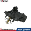 BMW E82 E46 E84 E87 E83 E85 E90 E91 Coolant Thermostat 105°C w/ Gasket