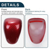 Honda Accord Carbon Fiber Red Gear Shift Knob Cover (2013-2017)