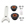 HC5340 HC5342 HC5343 HC6754 Hydraulic Steering Cylinder Seal Kit (N/A)