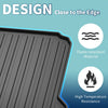 Toyota Highlander (2024-2025) 1 Pc Flat Face Cargo Liner Trunk Mat