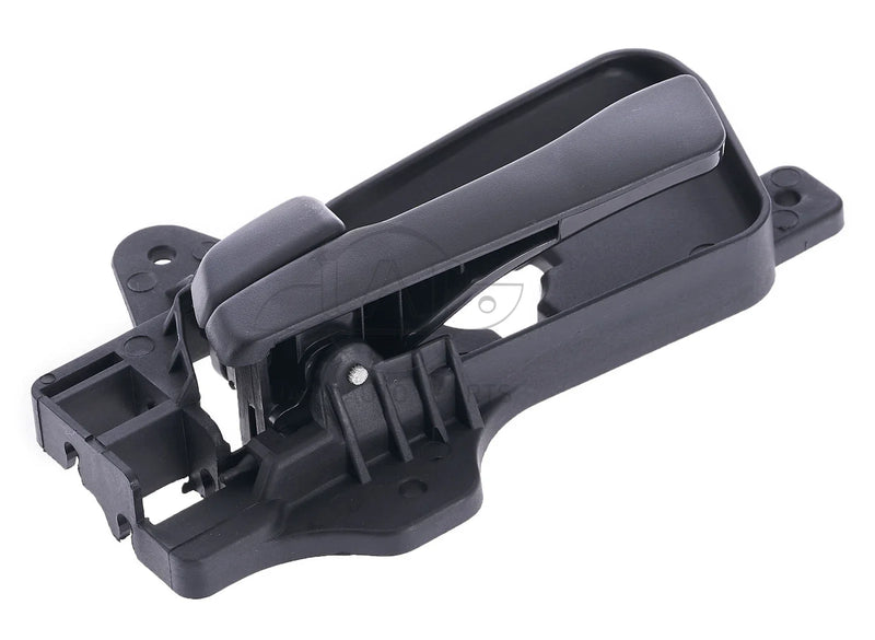 Hyundai i30 Front Left Inner Door Handle Texture Black (2007–2012)