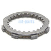 Honda MT50, CRF80F, MB5 Clutch Friction Plate Kit (1990-1996, 2004-2016, 1982)