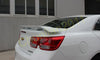 Chevy Malibu Sedan Unpainted Double Layer Spoiler Wing (2011-2023)
