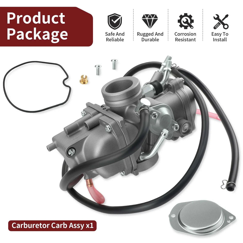 Yamaha TTR-125LE Carburetor Assembly (2008-2024)