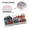 Gasket Assorted Sealing M6-M30 Repair Box