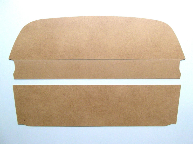 PORSCHE 911 SC Targa Rear Parcel Shelf (1978–1983)