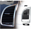 Audi Q7 (2006-2015) 2 x Front L + R A/C Air Vent Grille Covers