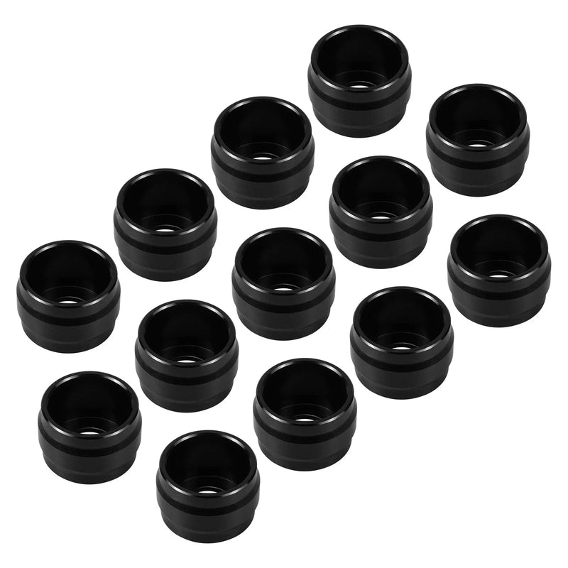 Harley Road King FLHR / FLHRXS Billet Bolt Cover Rings Kit (2017-2023)