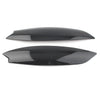 VW Golf 5 R32 MK5 Carbon Fiber Headlight Eyelid Cover (2005-2007)