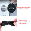 BMW X1 U11 U12 i3 i4 i5 2 3 7 Series Black Door Lock Protector Cover (2015-2023)