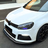 Volkswagen Golf 6R MK6 R Front Spoiler Lip (2010-2014)
