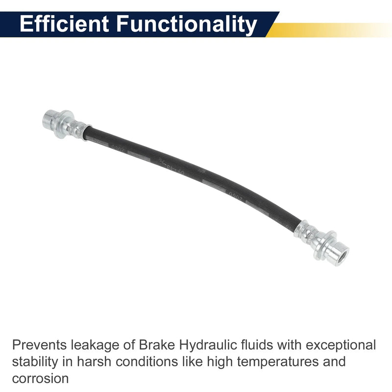 Honda (01466T5G000) - Hydraulic Hose Replacement Rear Brake Hose