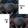Toyota Camry Corolla Avalon RAV4 Steering Wheel Shift Paddle Extensions