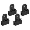 Hyundai Elantra 4 x Window Glass Bracket Holders (C5)