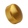 YAMAHA MT-09 SP, MT-10, XSR 700, YZF R6, R1 Rear Brake Fluid Reservoir Cap Gold