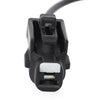Toyota Lexus Camry Starter Solenoid Plug Pigtail Wire Connector (2002-2006)