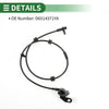 Mazda 2 ABS Wheel Speed Sensor (2008-2015)
