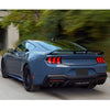 Ford Mustang GT S650 2024+ Carbon Fiber Rear Bumper Lip Diffuser