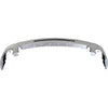 1-Piece Front Bumper For GMC Sierra 1500 2007-2013 w/