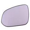 Toyota Sienna Heated Left Rear View Mirror Glass Lens (2021-2022)