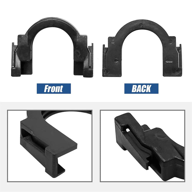 Nissan Altima Maxima Murano Rogue Upper Radiator Mounting Support Brackets