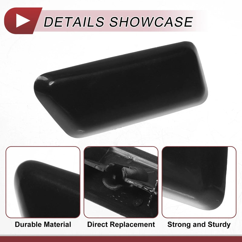 Mitsubishi Outlander Front Left Washer Nozzle Cover (2006-2018)