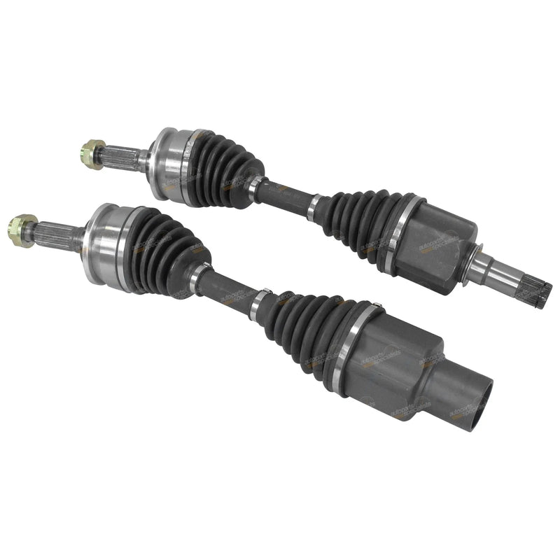 Ranger 3.2 / 2.2L Diesel Front CV Joints & Axle Shafts