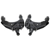 Toyota Hilux KZN165 LN167 2 x LH + RH Front Lower Control Arms (1997–2005)