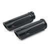 Harley Touring Road Electra Glide Softail Breakout Handlebar Grips (2008-2023)