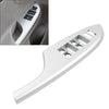 Toyota Corolla Silver Front Driver Left Window Switch Bezel Cover (2009-2013)