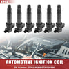 Hyundai Santa Fe 6 Pcs Ignition Coils (2007-2018)