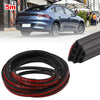 Car Dustproofing and Soundproofing Door Seal Strips