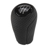Mazda 3 BK BL 5 CR CW 6 CX7 MX5 5 Speed Leather Gear Shift Knob (2003-2013)