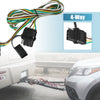 Honda Odyssey 4-Pin Trailer Wiring Harness (2005-2010)
