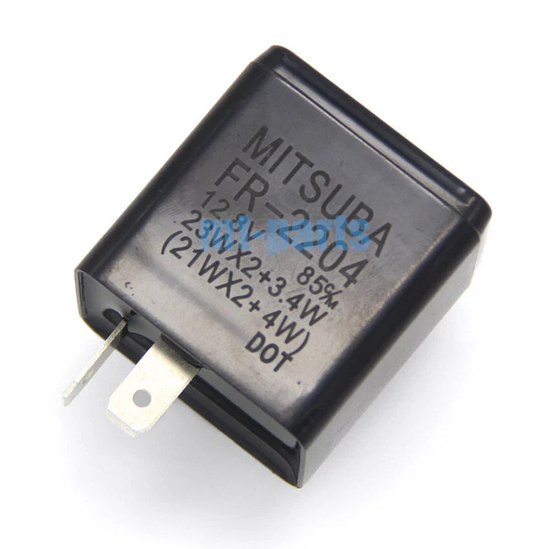 Honda CT70, CX500, GL1000 Turn Signal Relay (1991-1994, 1978-1979, 1975-1977)