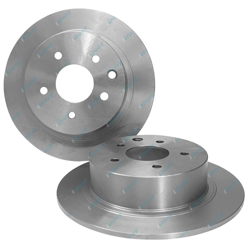 Nissan Maxima J31 J32 2003~2014 Sedan 292mm 2 x Rear Disc Brake Rotors