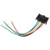 Vauxhall Citroen Peugeot Heater Blower Motor Fan Resistor Wiring (2006-2014)