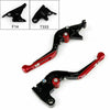 Triumph Speed 1050 ST Adjustable Brake Clutch Lever (2005-2012)
