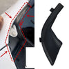 Toyota Land Cruiser Prado Windshield Wiper Side Cowl Covers (2010-2017)