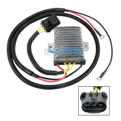 Can-Am Maverick MAX Turbo RR DS / RS / XDS Voltage Regulator/Rectifier (2022-2024)
