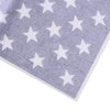 Dodge Ram 1500 Rear Middle Window American Flag Decal (2009-2023)