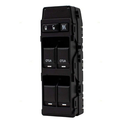 Chrysler Dodge Jeep Window Control Switch Button (2011-2018)