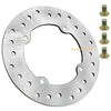 Cam-Am Maverick 1000R Max 1000R Front Brake Rotor with Bolts (2014–2018)